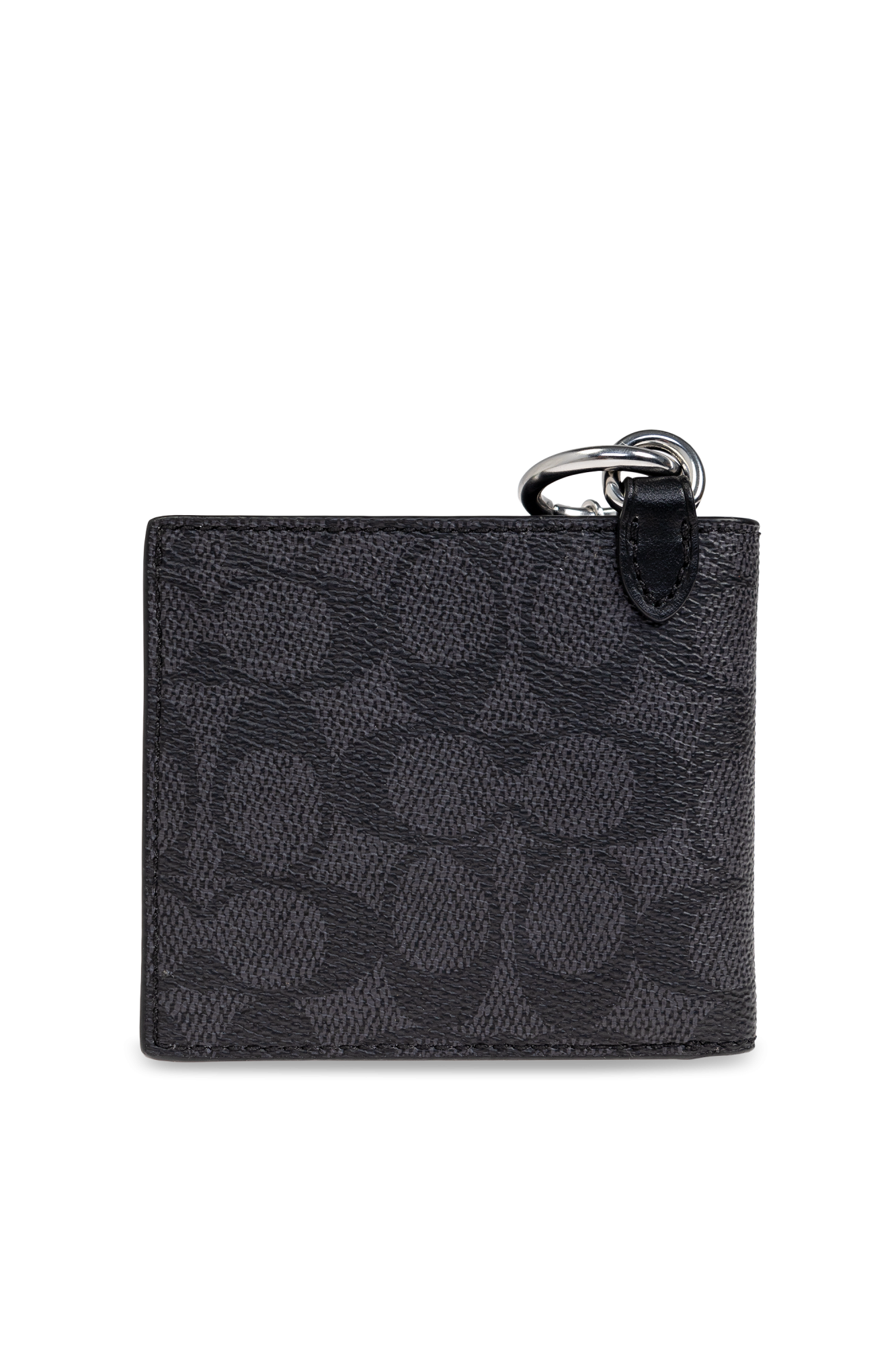 Black clutch outlet coach/Black wallet